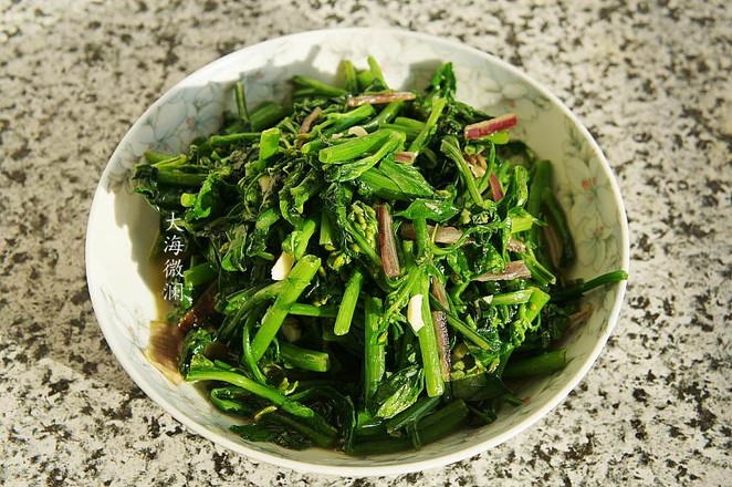 芥蓝怎么做菜