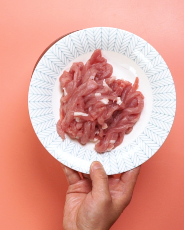 辣丝的做法家常做法