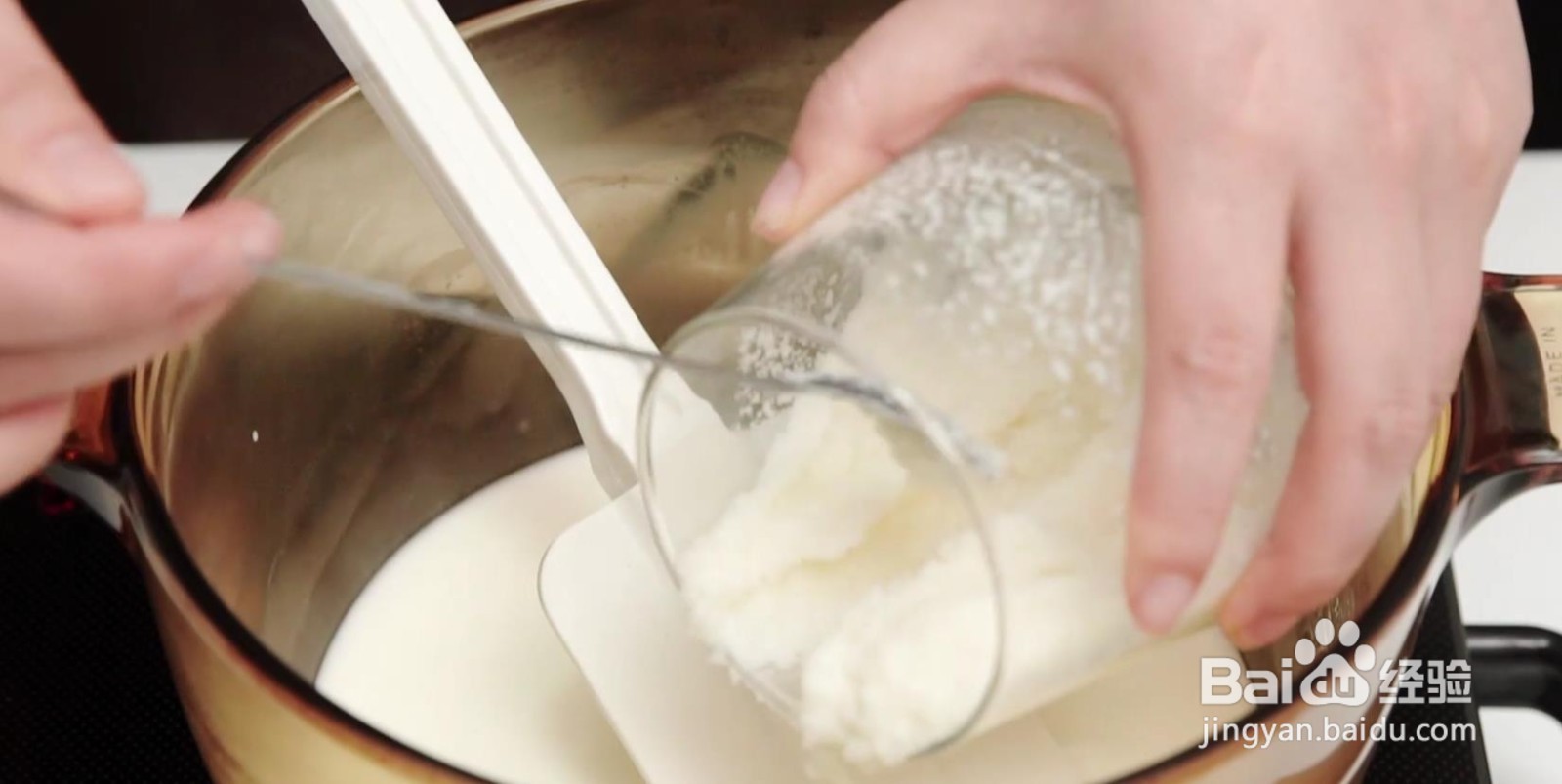 怎样做牛奶布丁