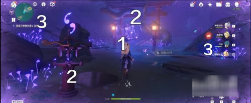 原神神樱大拔寻找结界,如何免疫辐射