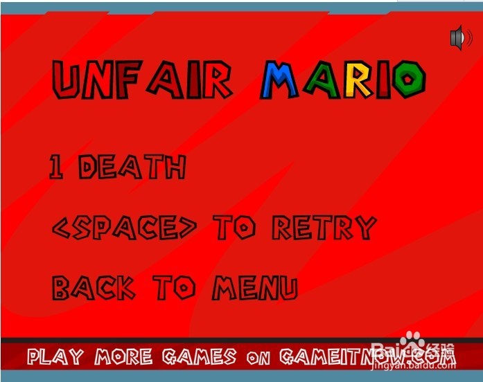 【小游戏系列】- 马里奥陷阱世界攻略