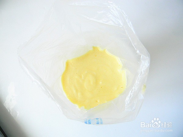 蛋糕甜甜圈的做法