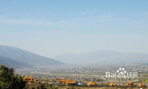 云南大理住宿推荐