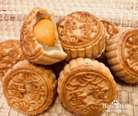 如何选购月饼