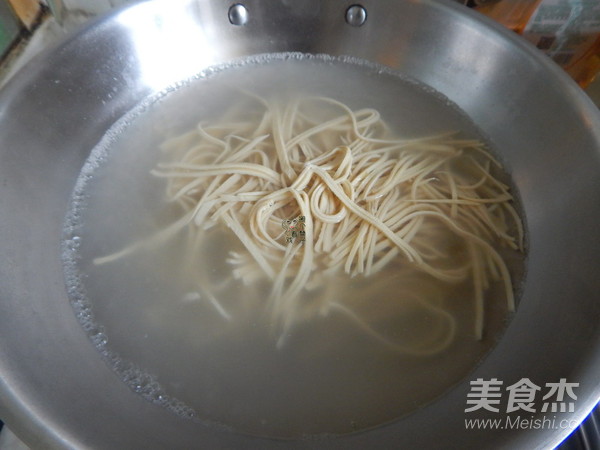 紫甘蓝凉拌豆皮