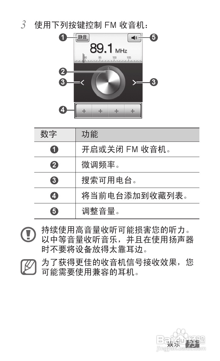 三星SCH-i509手机使用说明书:[8]