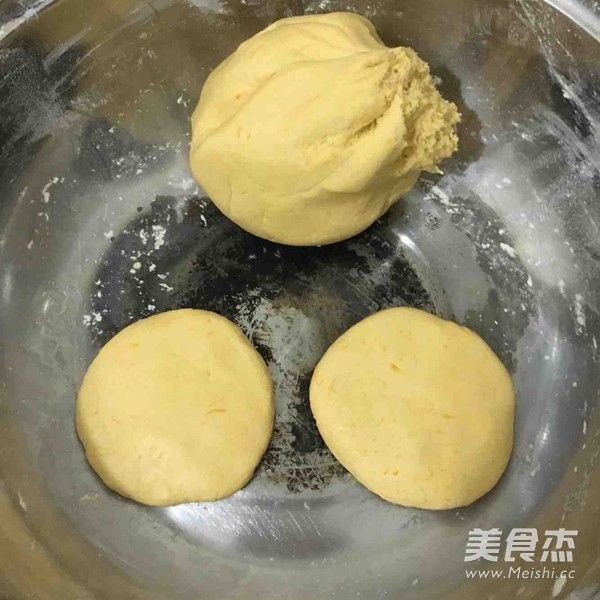 南瓜饼的家常做法