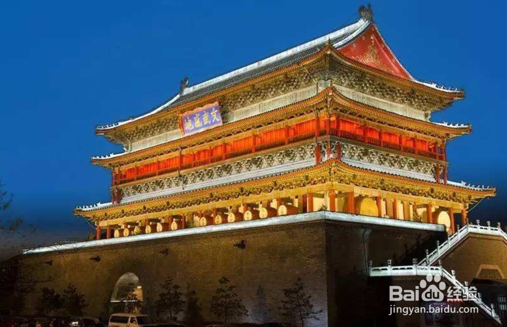 游玩西安经典5线路之1:西安经典3日游