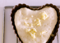 如何做心形榴莲披萨