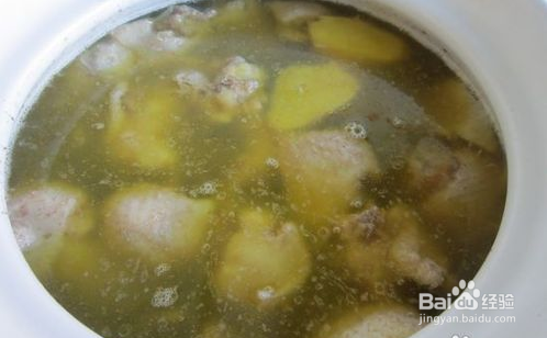 母鸡炖什么好吃又营养