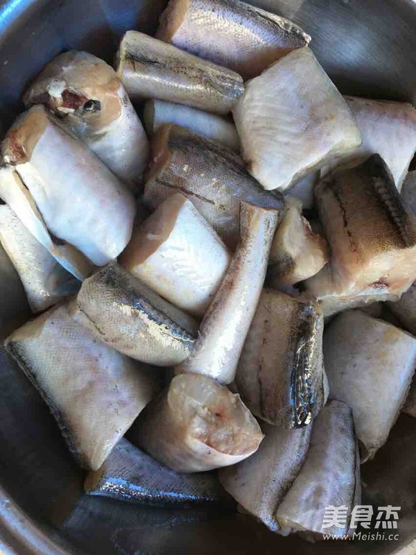 安氏电饭煲鳕鱼