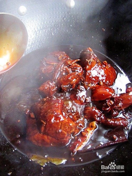 五香酱牛肉的做法