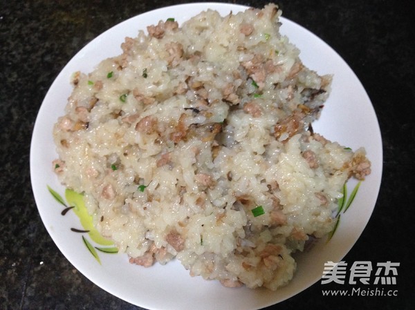菊花烧麦的做法