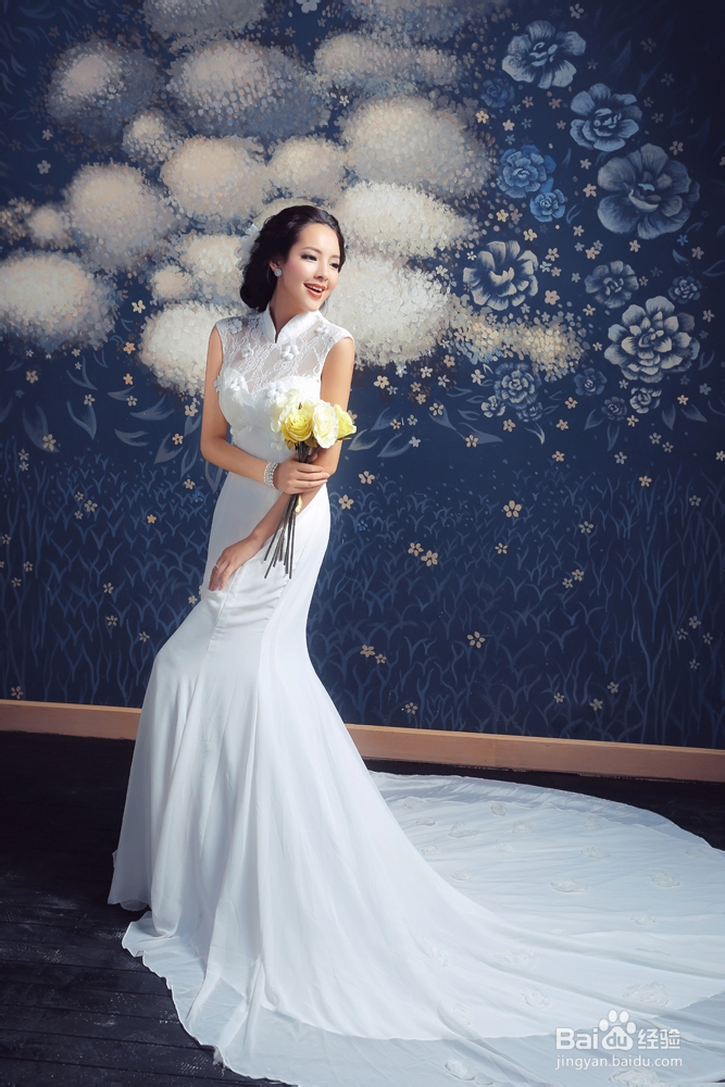 婚纱有哪些热门款式？