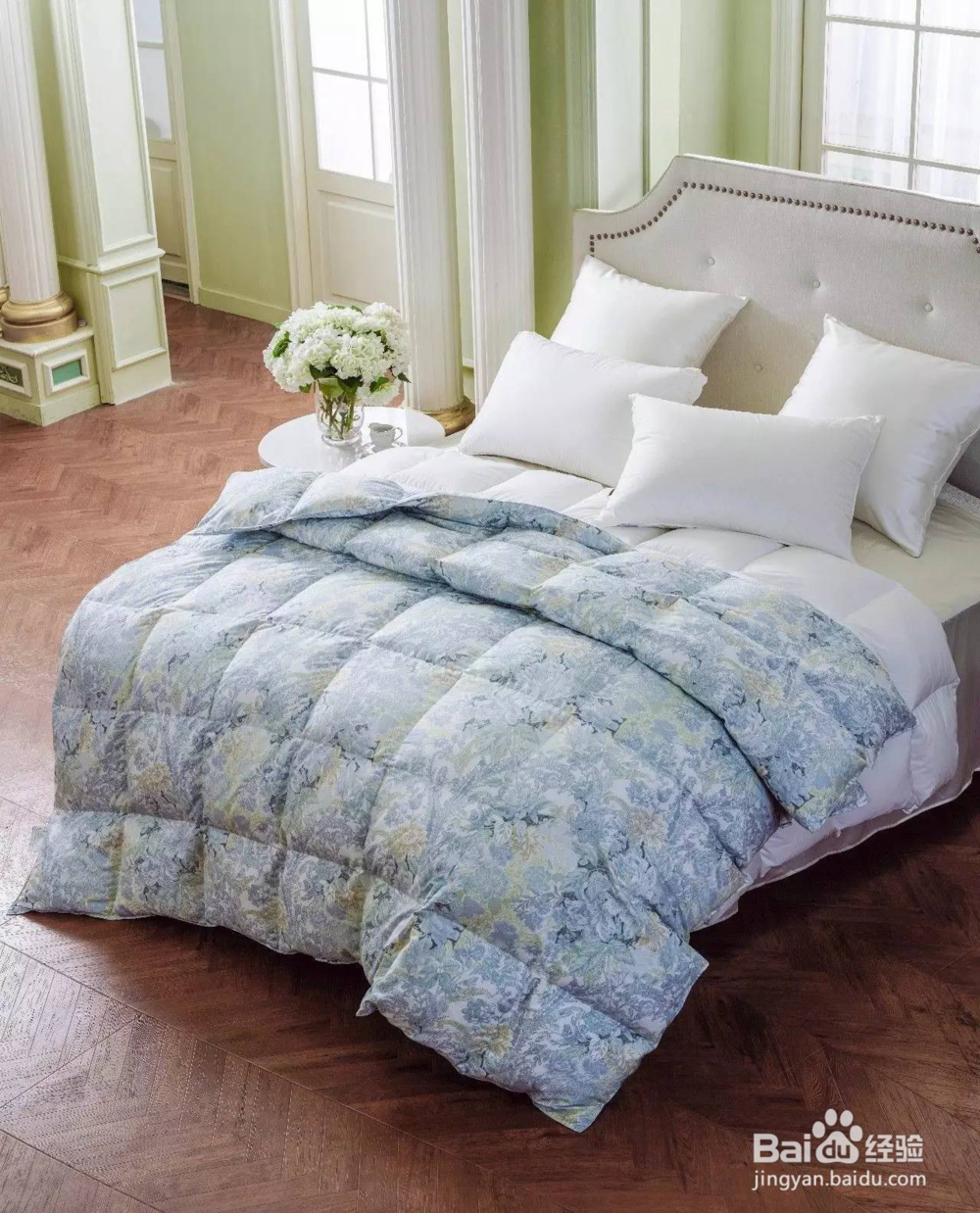 怎样快速去除被子上的霉味?