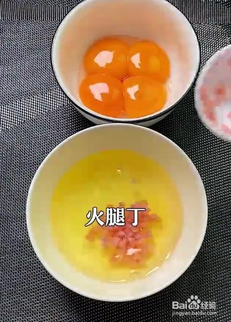 鸡蛋卷饼怎么做?