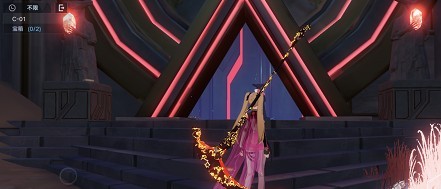 幻塔遗迹C01如何开启