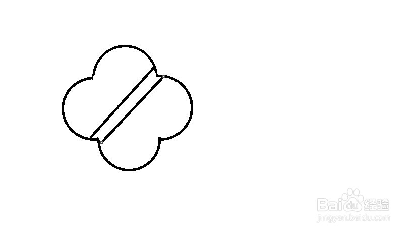 怎样教小朋友画蝴蝶