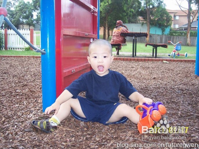 玩过泥巴才算有过童年