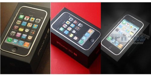 识别iphone型号+联通版iphone辨别