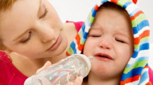 什么时间给孩子补充水分？