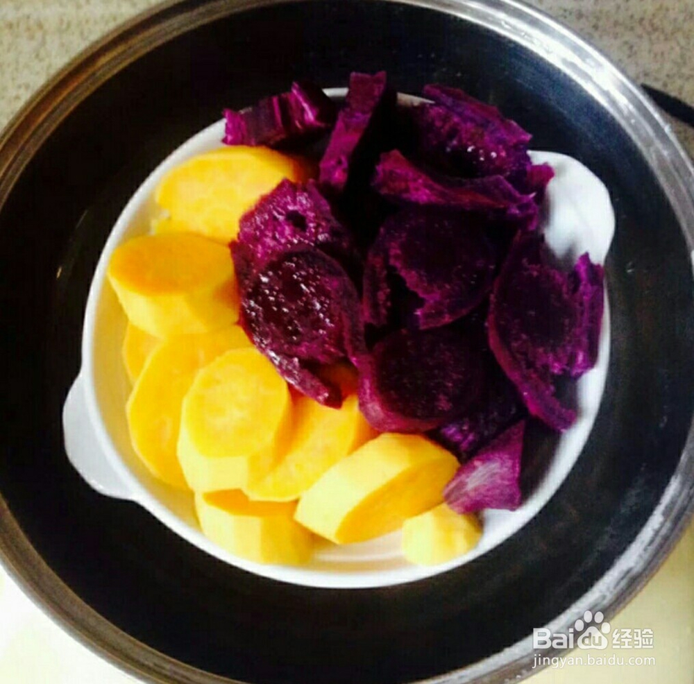 鲜奶芋圆怎么做？