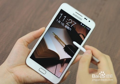 三星note3怎么截屏