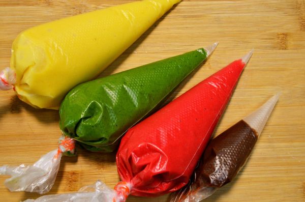 【圣诞节杏仁蛋糕】——COUSS CO-750A出品