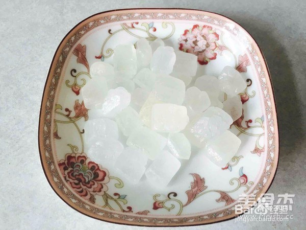 酸梅汤的做法
