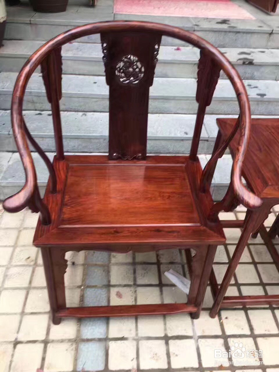 为什么黄花梨圈椅是富豪们极简生活的最佳选择?