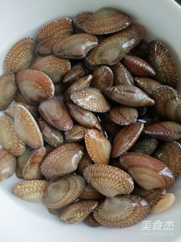 香辣花甲的做法