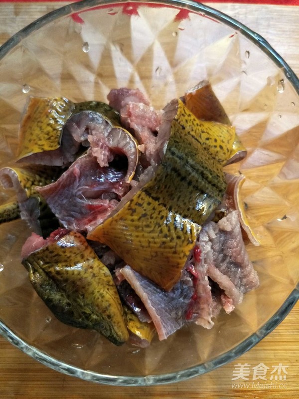 红烧黄鳝的做法