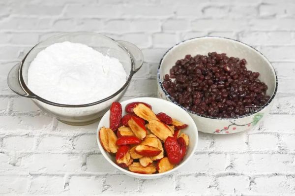 红枣蜜豆糯蜜窝窝头