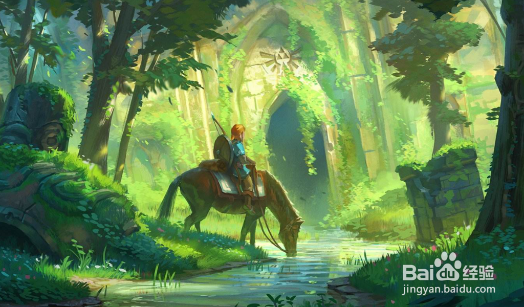 塞尔达传说火神兽boss*怎么打