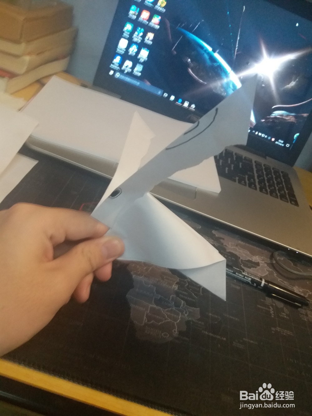 教大家做一只十分简单易折的兔子