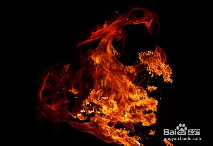 在起火的高楼里如何脱险？