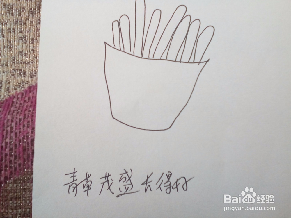 美味薯条真好吃 43