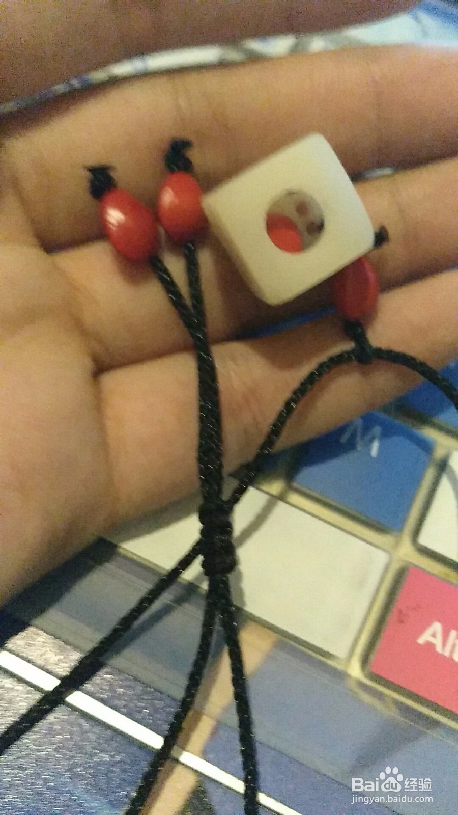 如何制作玲珑骰子