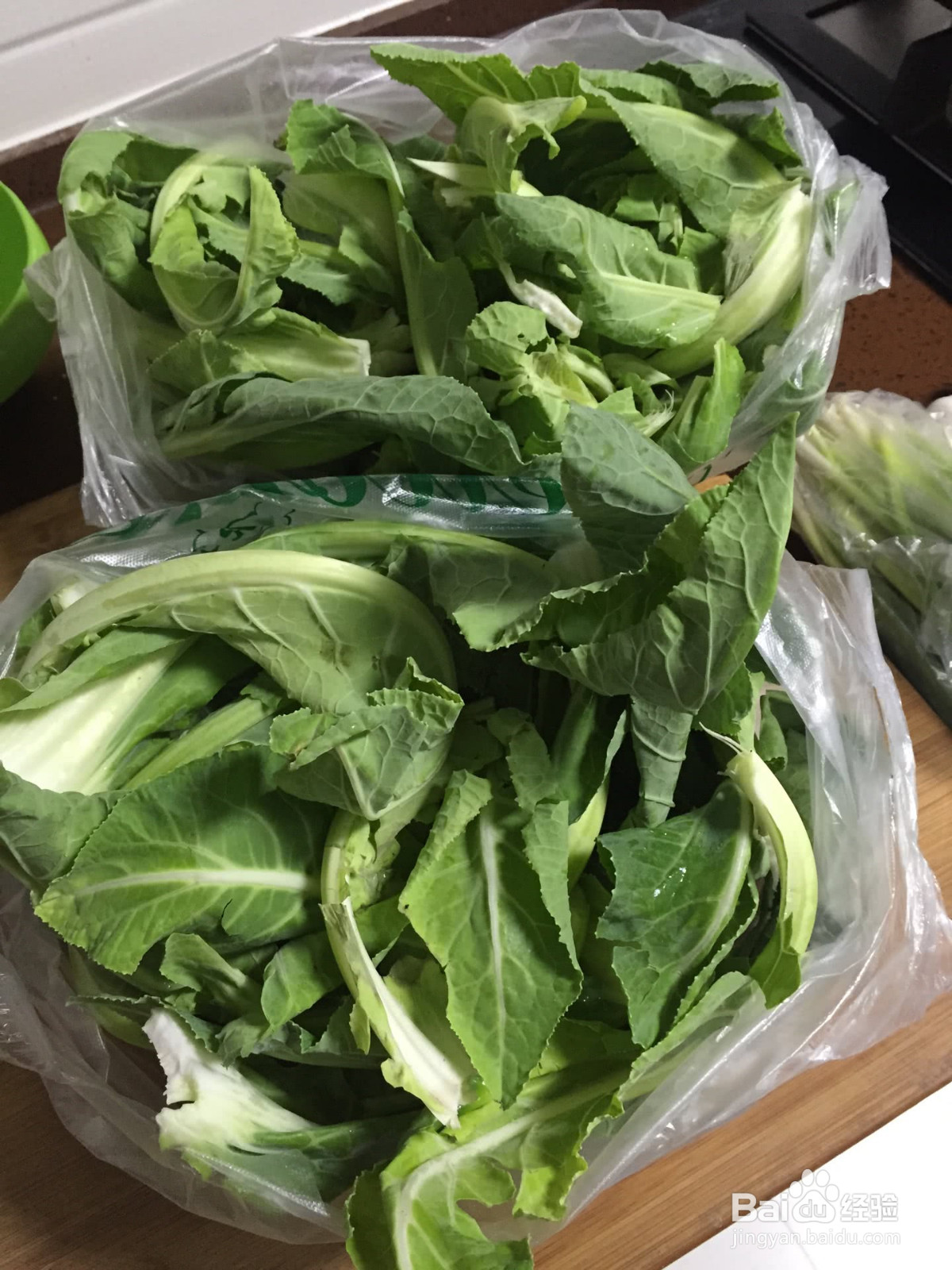 干菜叶包子的做法