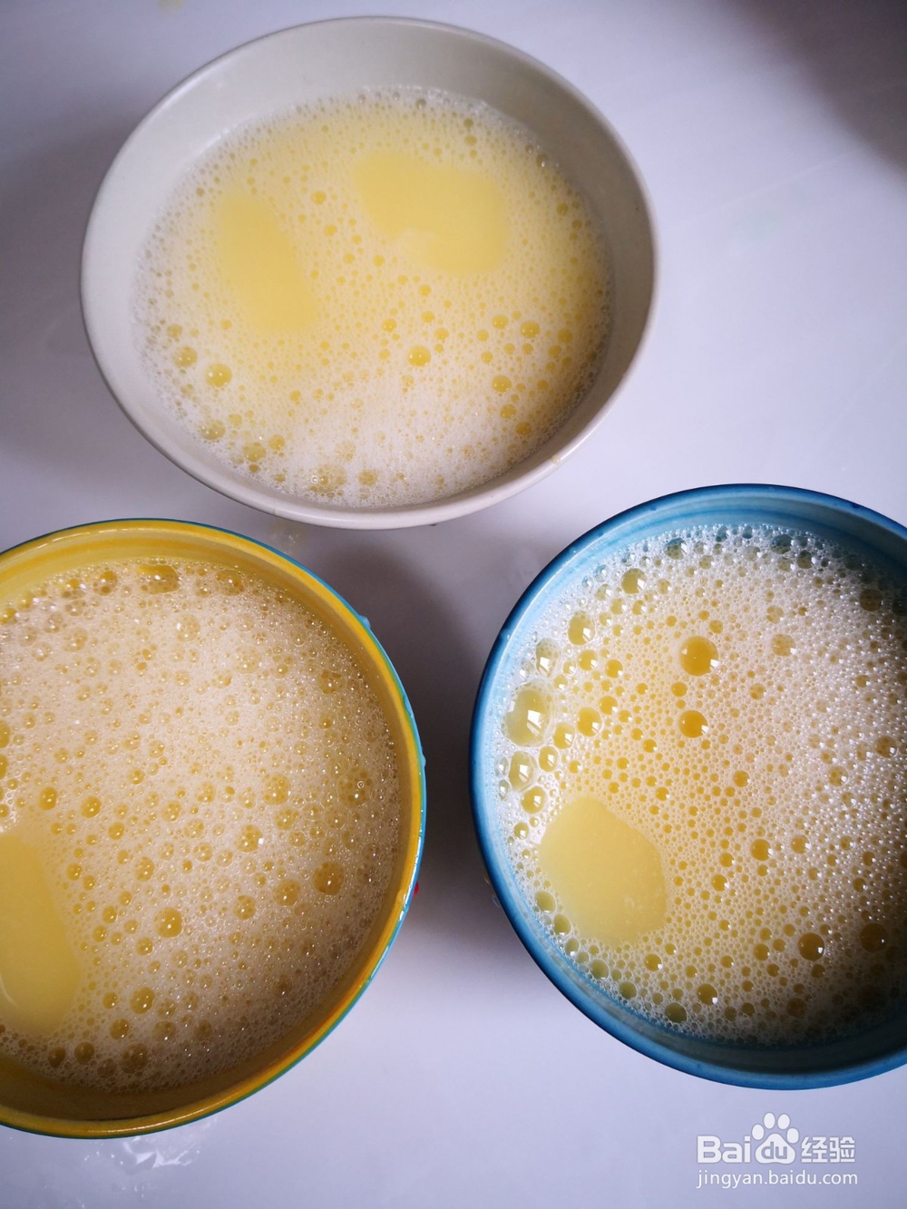 香油鸡蛋羹的做法