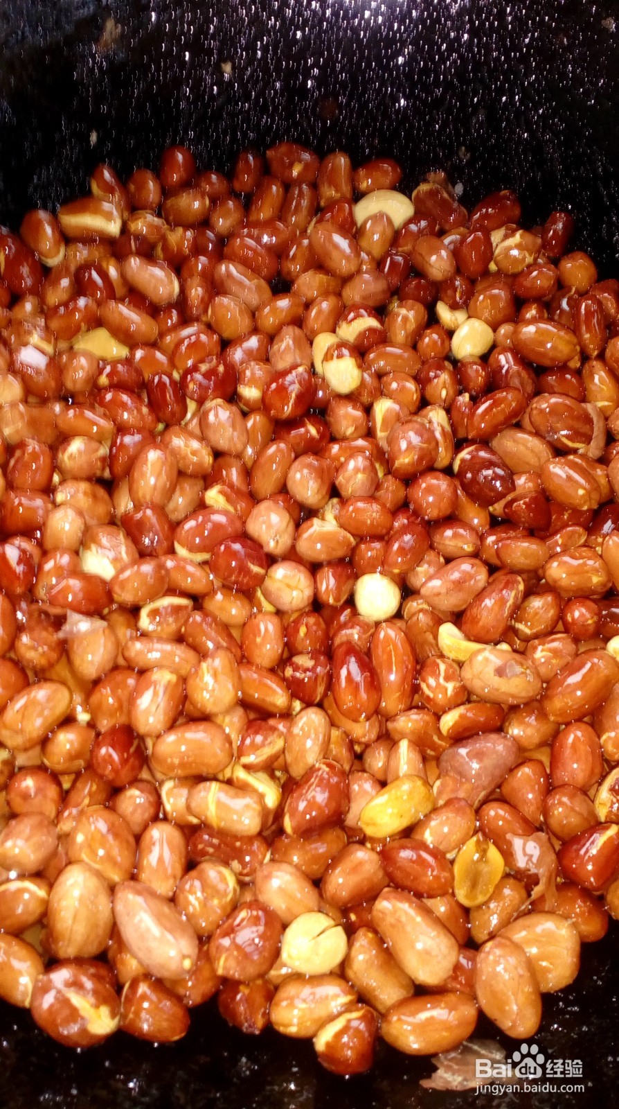 怎么做油炸花生米