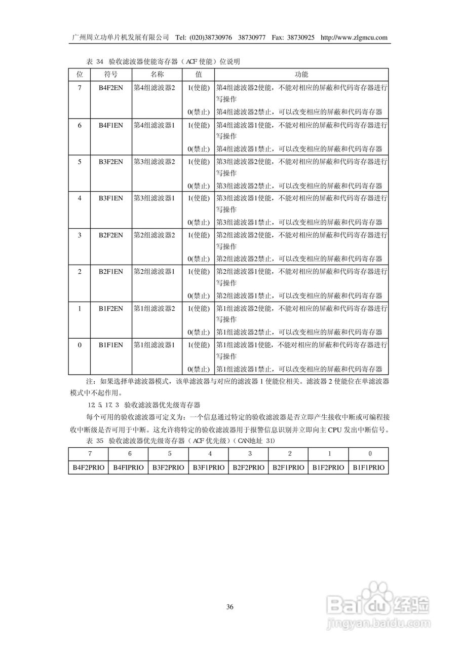 周立功P8xC591微控制器说明书:[4]