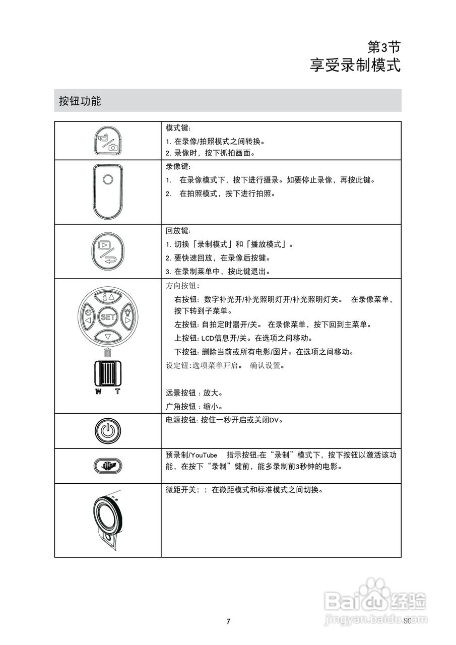 海尔DV-V85数码摄像机说明书:[1]