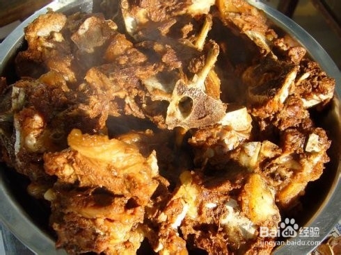 怎样做好吃的京味羊蝎子