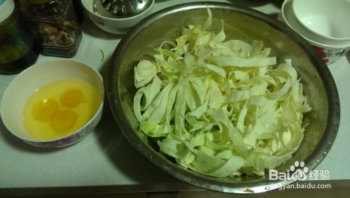 菜鸟厨师李的食谱：[5]炒面条