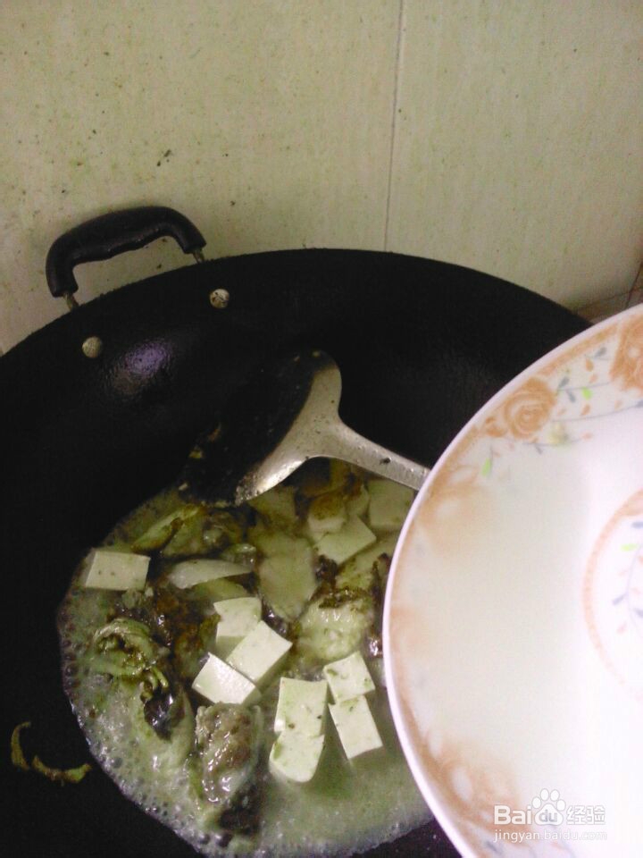 最常见的家常菜：[7]豆腐煮鱼怎么做才好吃