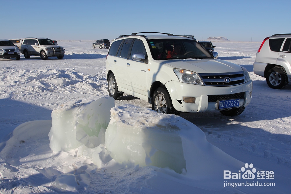 【内蒙古】达里湖冬捕节旅游攻略