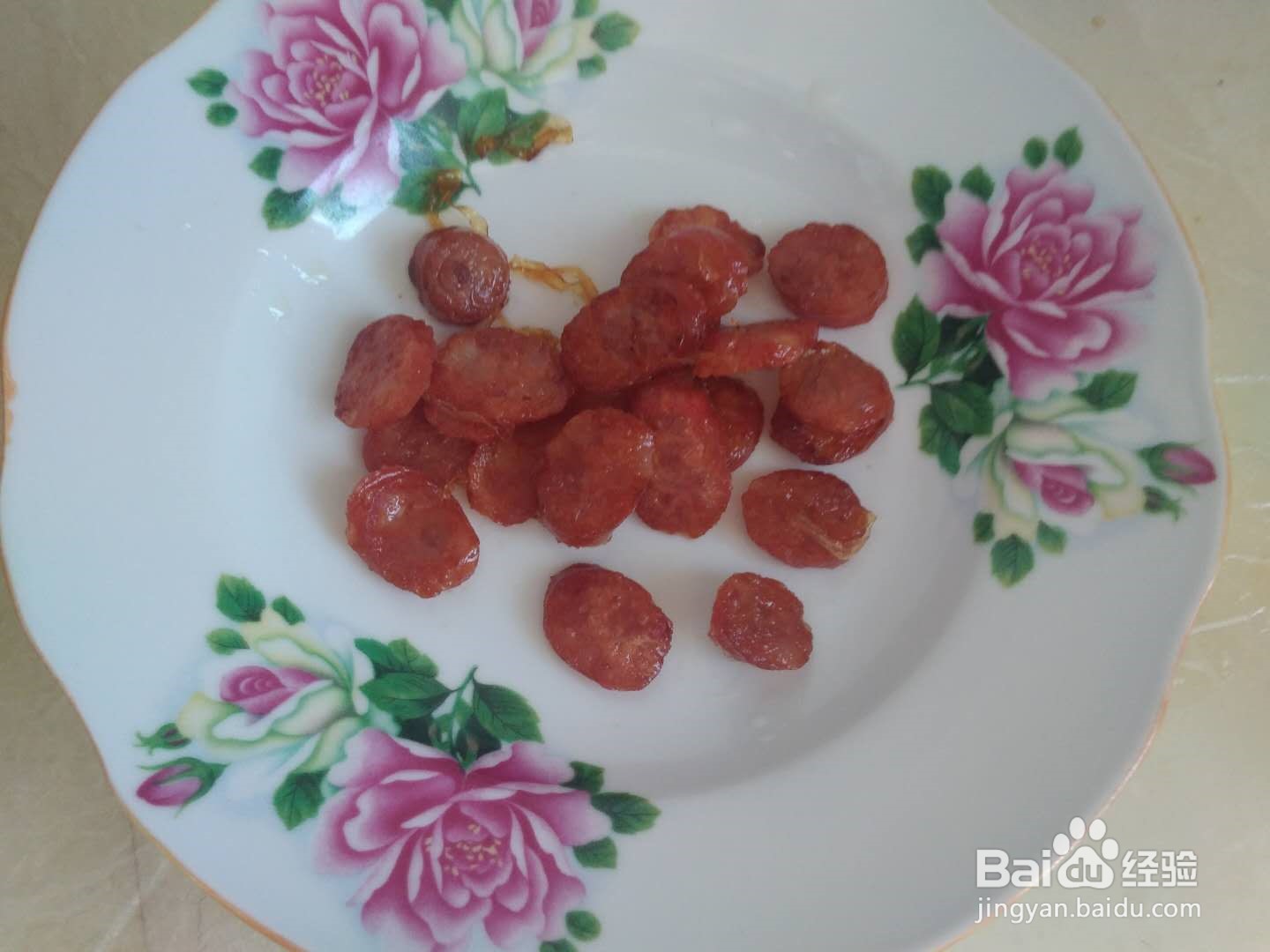 腊味荷兰豆怎么做？