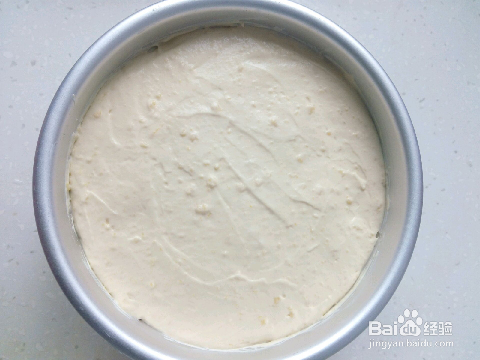 芒果慕斯蛋糕的做法