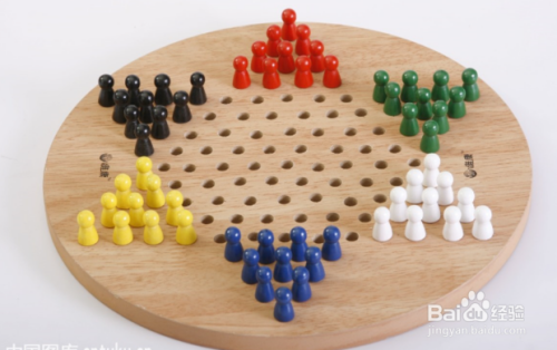 跳棋技巧教程